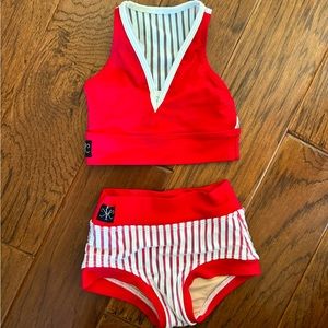 Girls Dance 2 Piece Set by Kandi Kouture!